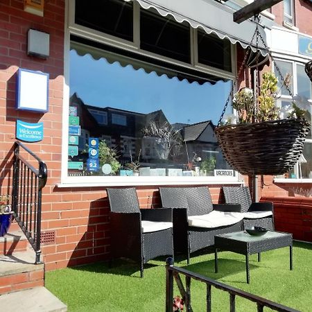 The Penrhyn Hotel Blackpool Luaran gambar