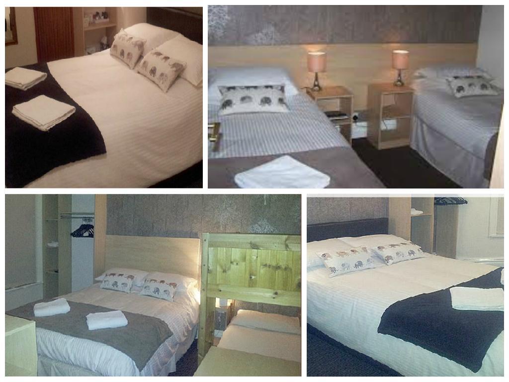 The Penrhyn Hotel Blackpool Luaran gambar