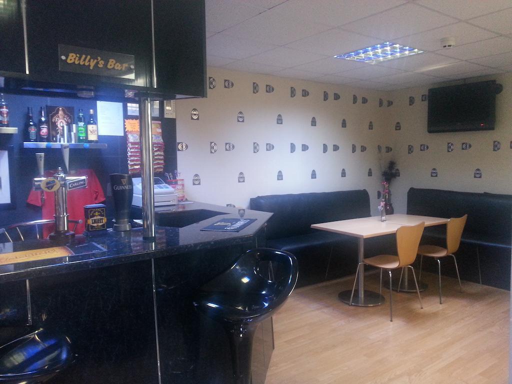 The Penrhyn Hotel Blackpool Luaran gambar