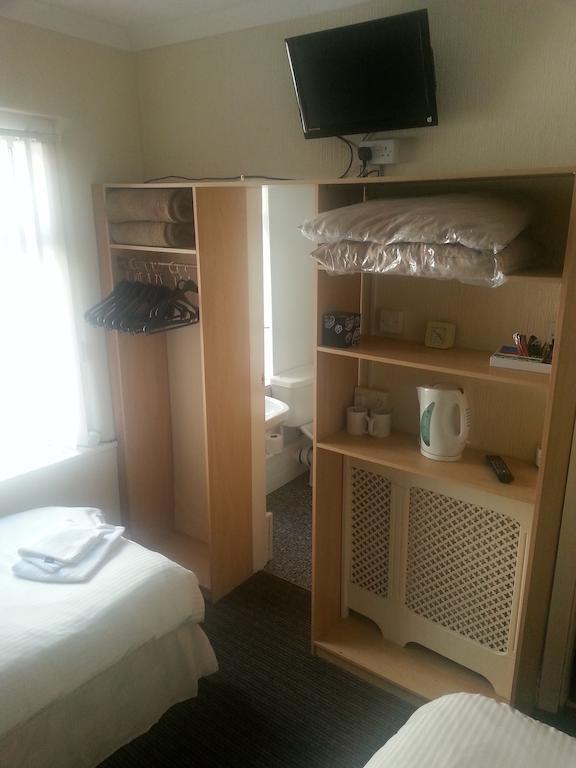The Penrhyn Hotel Blackpool Bilik gambar