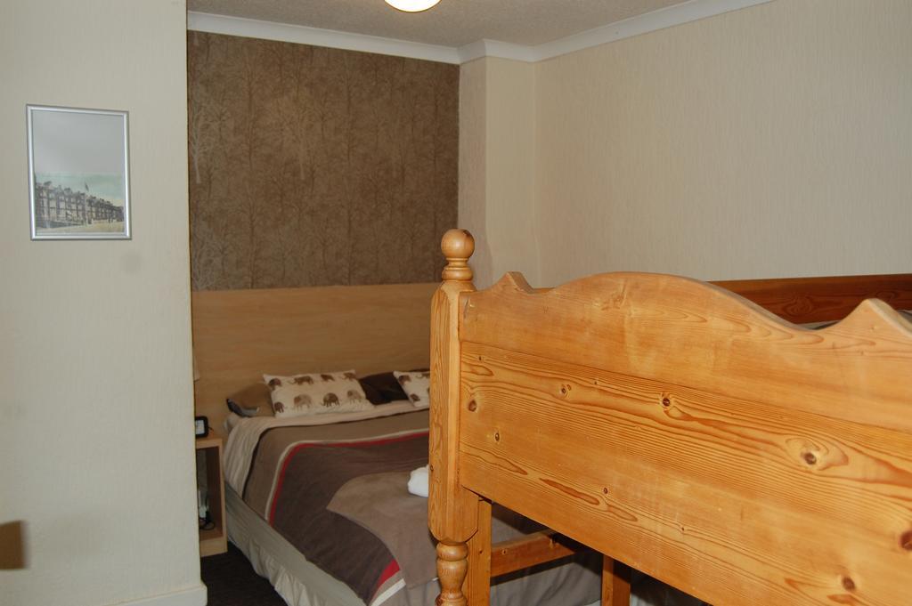 The Penrhyn Hotel Blackpool Luaran gambar