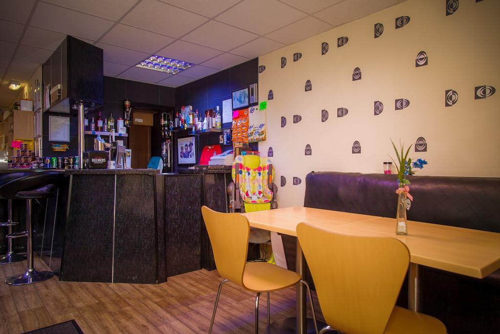 The Penrhyn Hotel Blackpool Luaran gambar