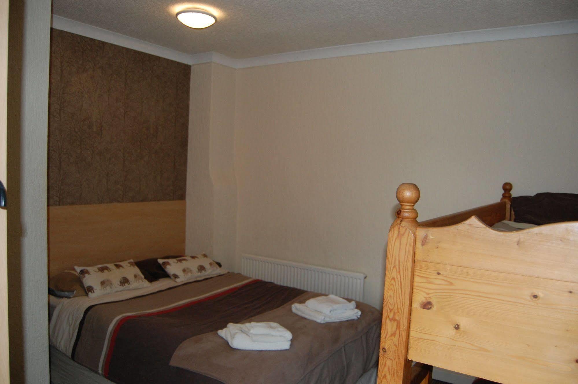 The Penrhyn Hotel Blackpool Luaran gambar