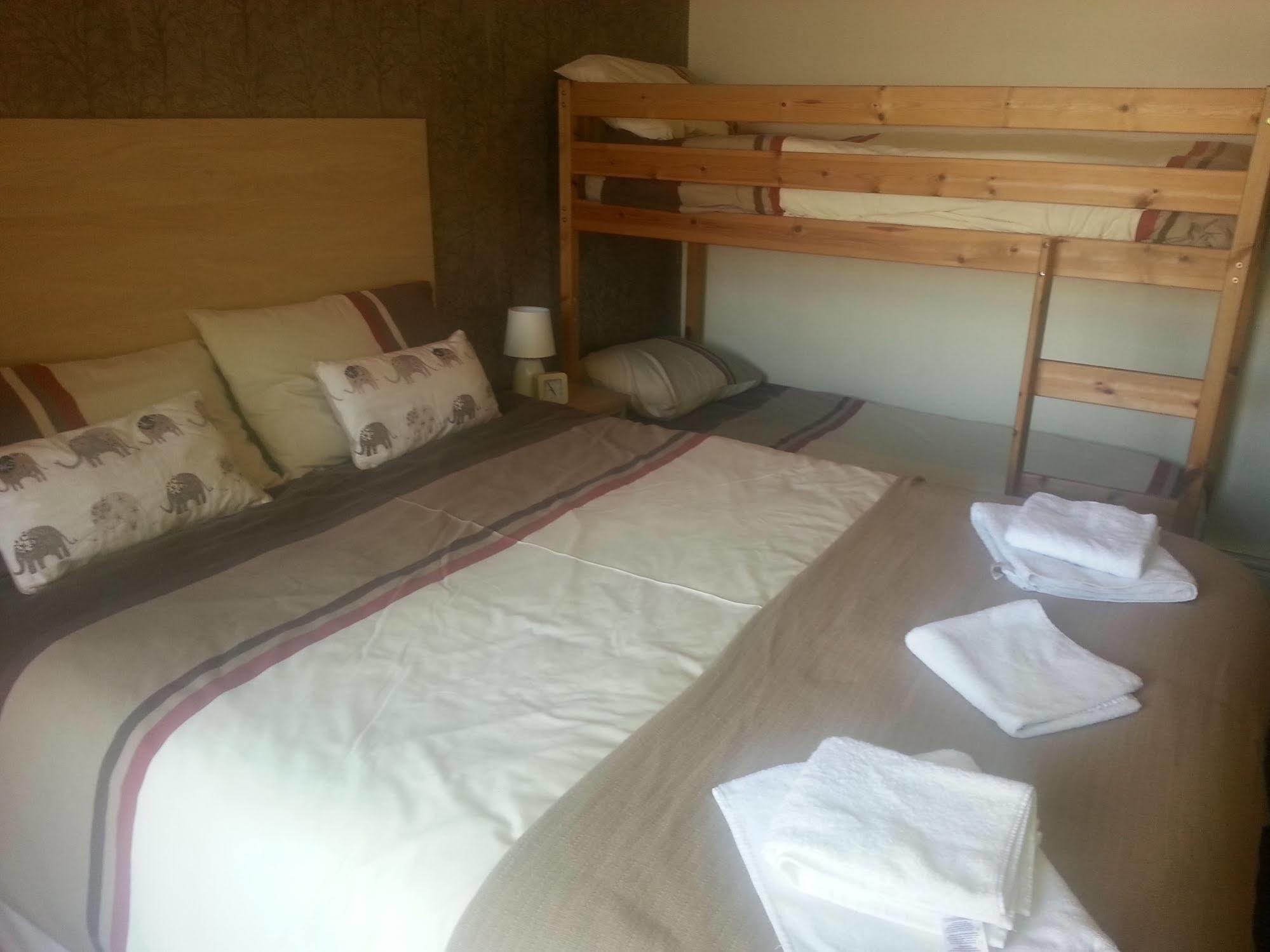 The Penrhyn Hotel Blackpool Luaran gambar