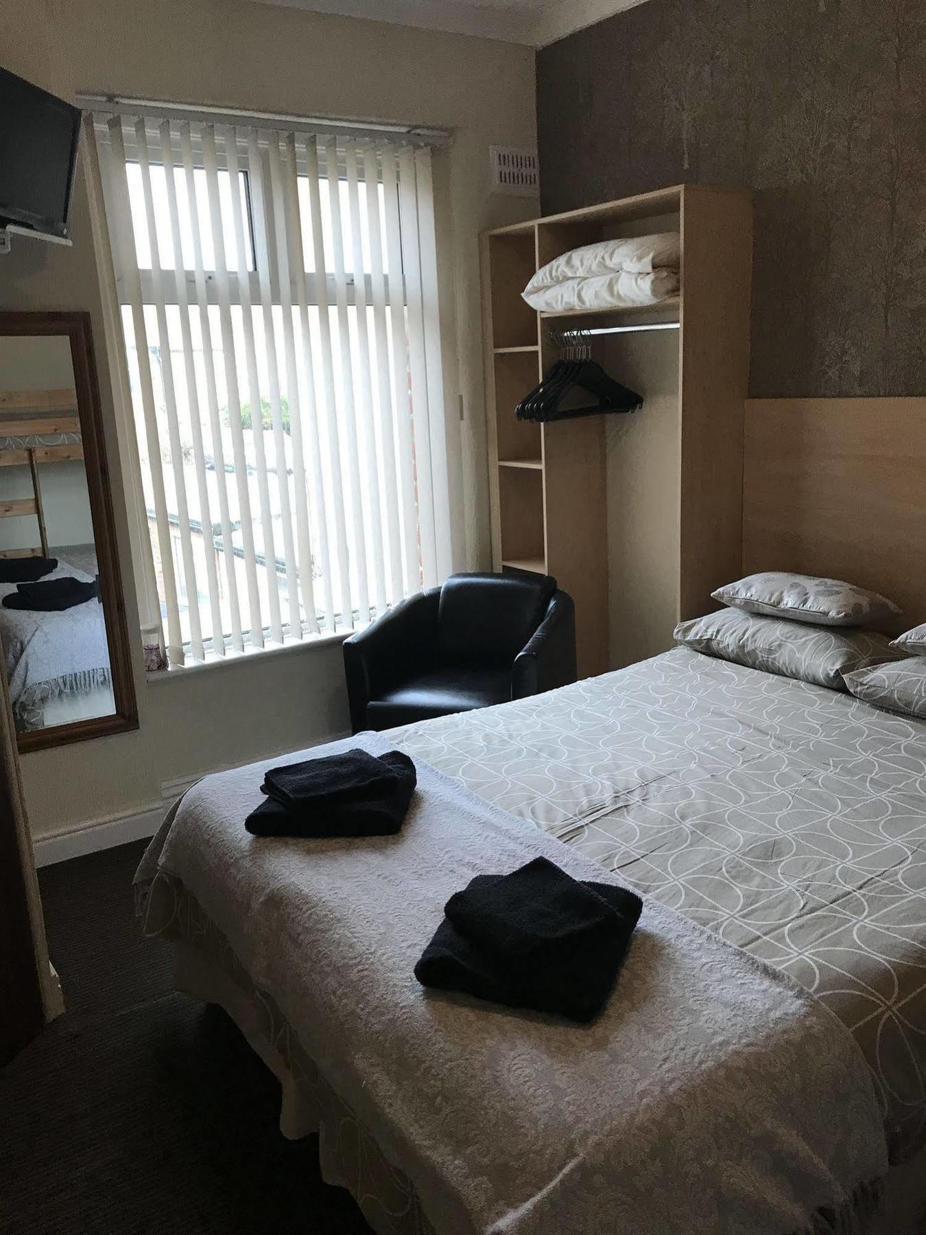 The Penrhyn Hotel Blackpool Luaran gambar