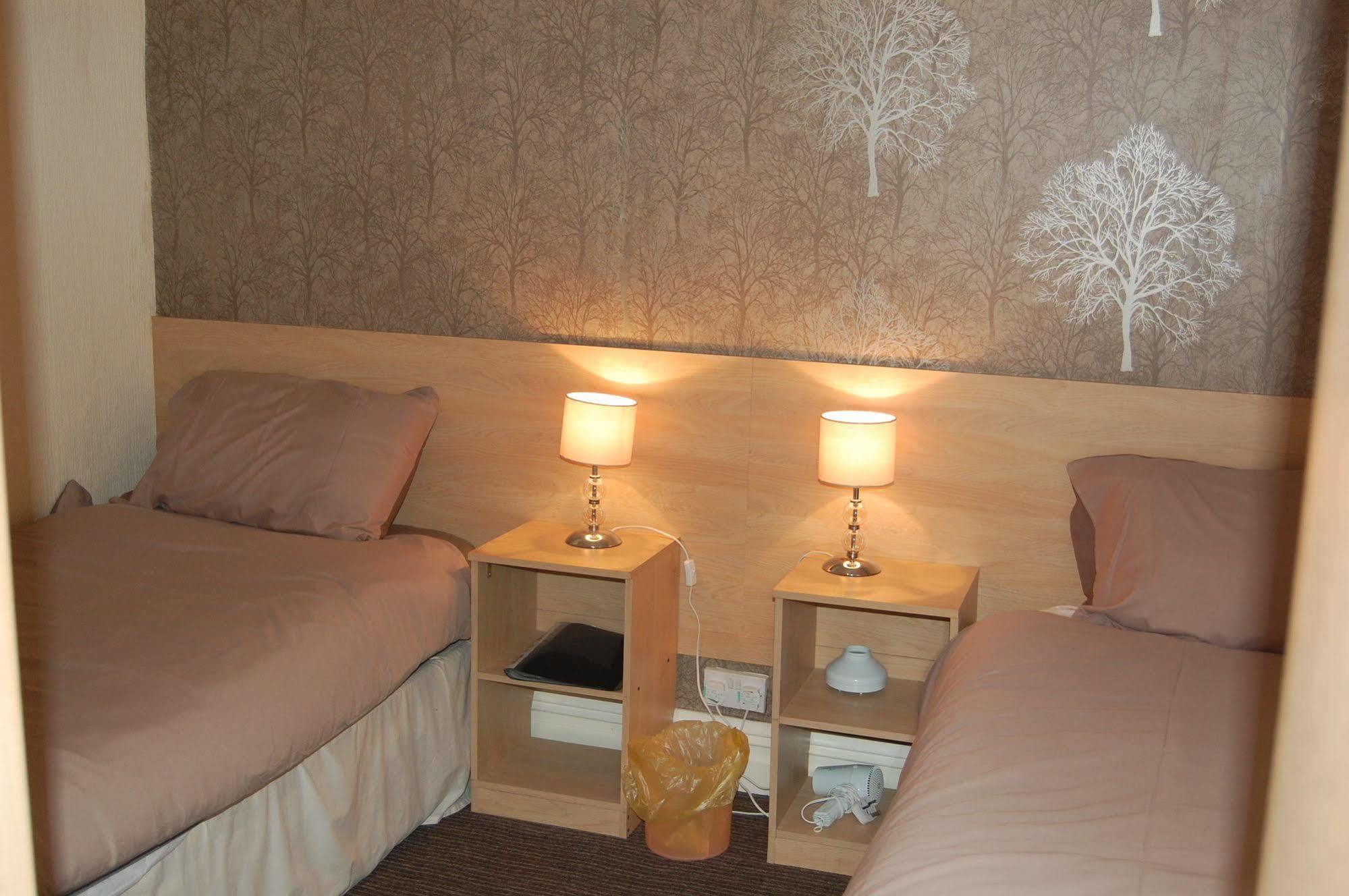 The Penrhyn Hotel Blackpool Luaran gambar