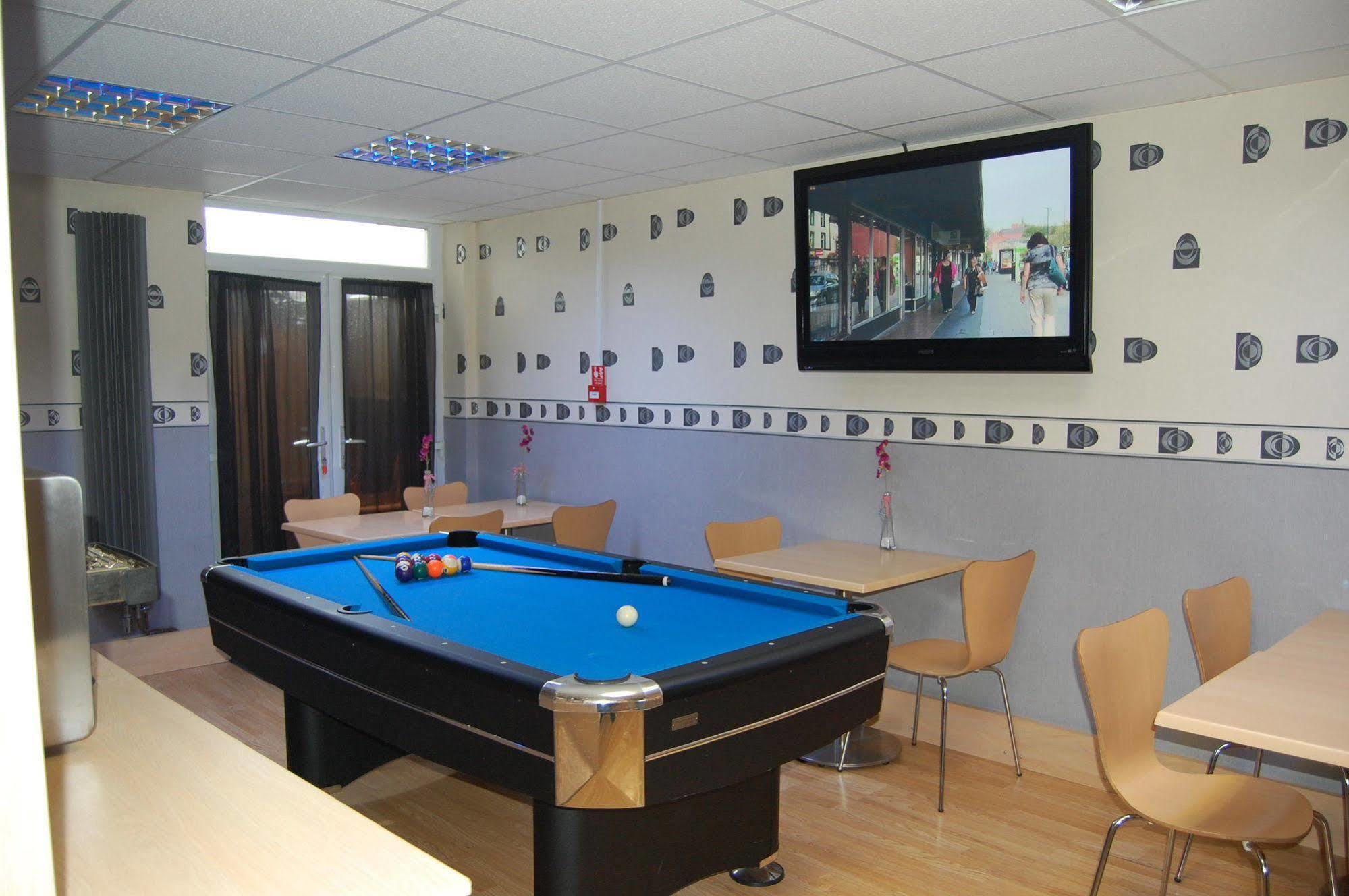 The Penrhyn Hotel Blackpool Luaran gambar