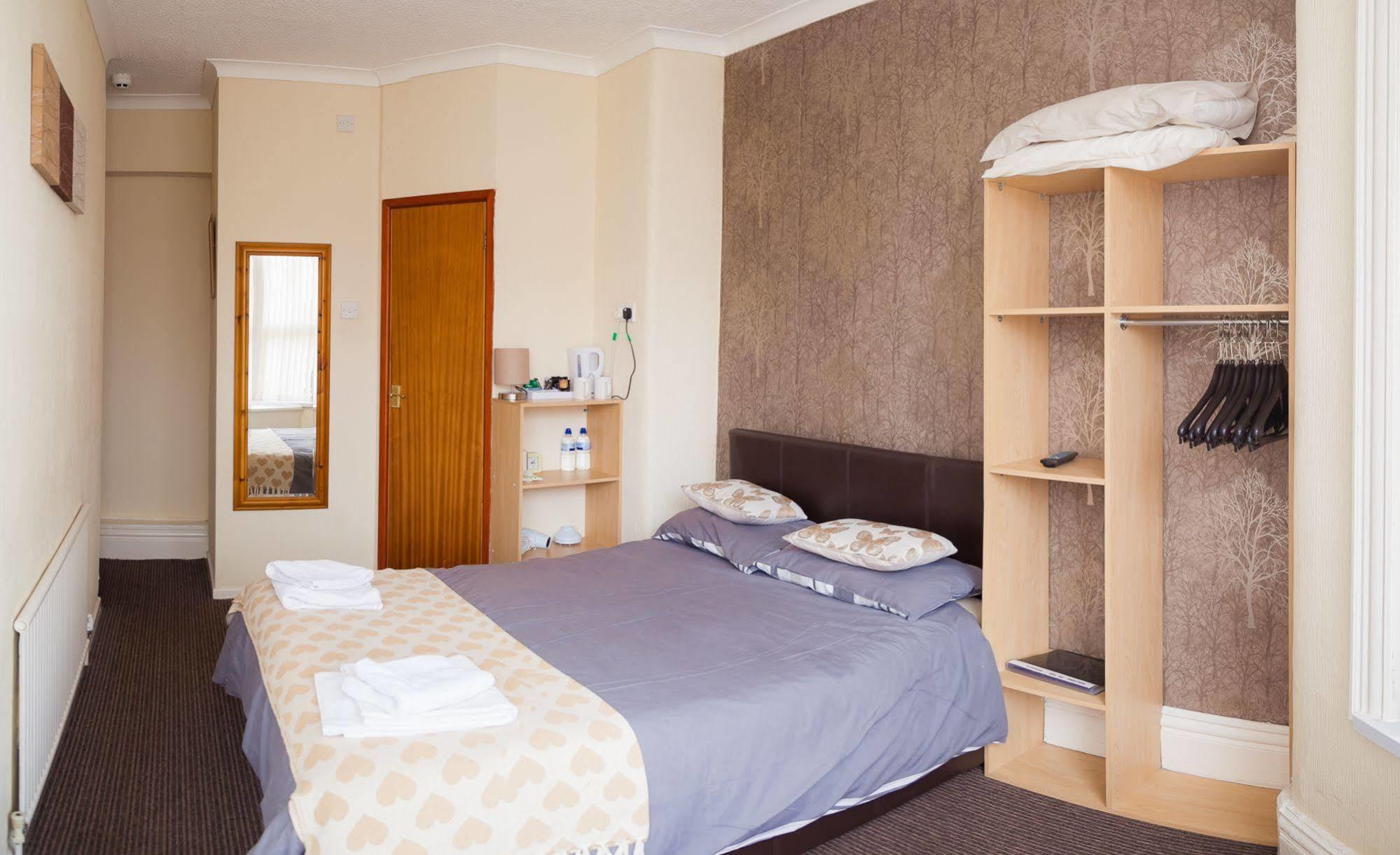 The Penrhyn Hotel Blackpool Luaran gambar