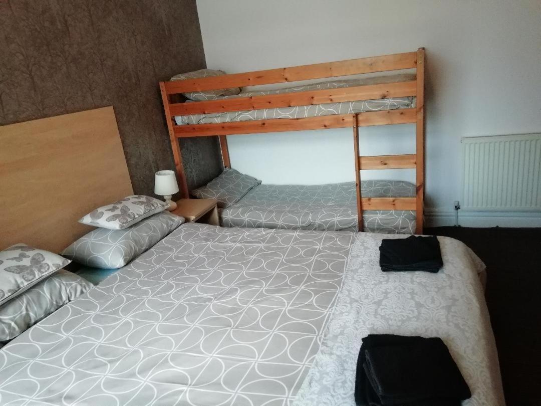 The Penrhyn Hotel Blackpool Luaran gambar