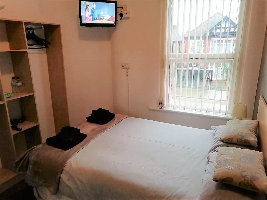 The Penrhyn Hotel Blackpool Luaran gambar