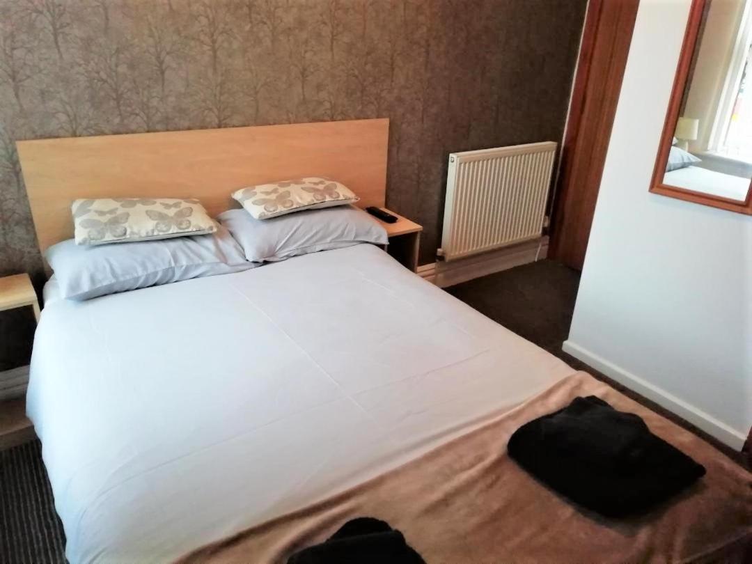 The Penrhyn Hotel Blackpool Luaran gambar