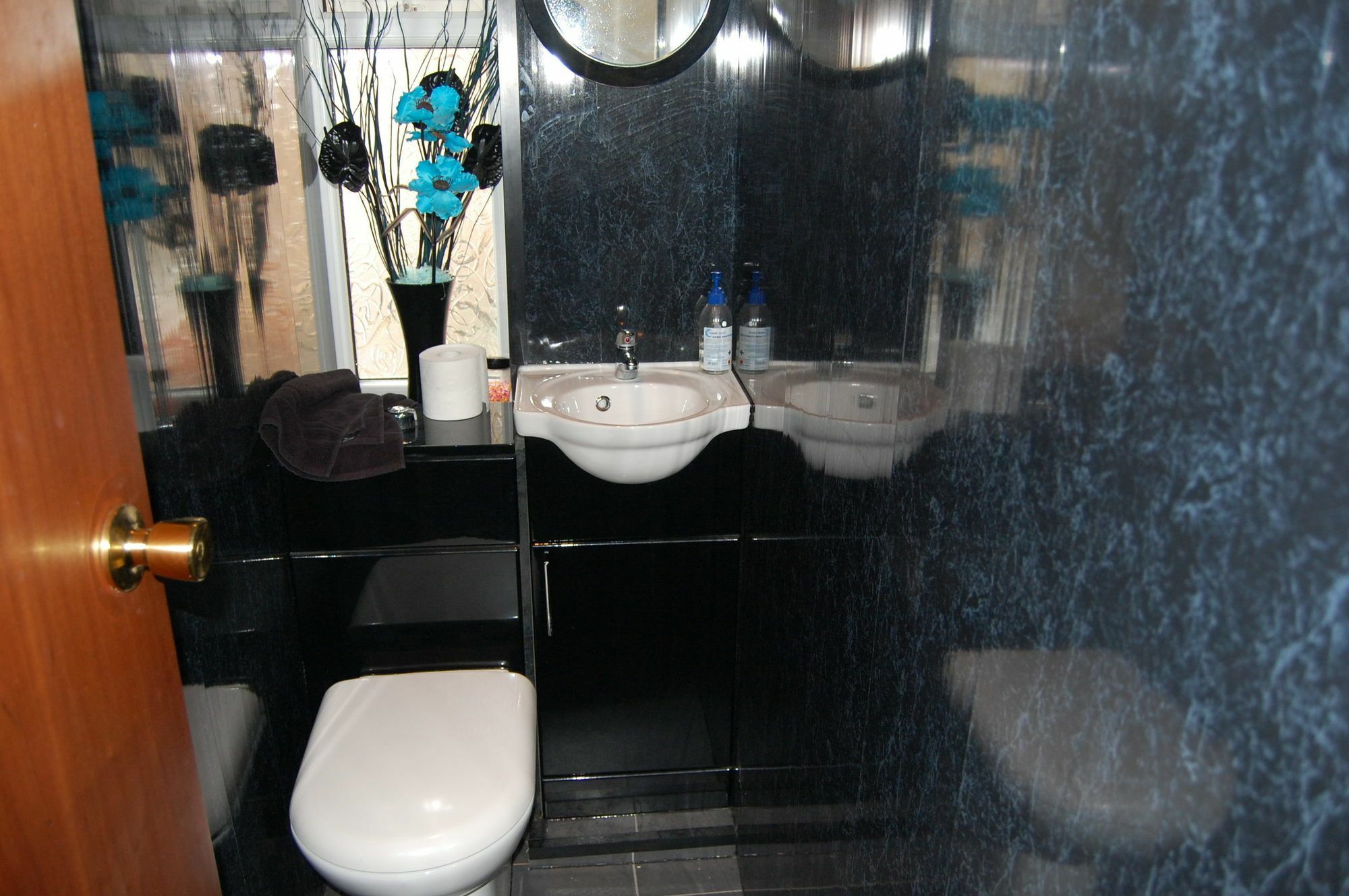 The Penrhyn Hotel Blackpool Luaran gambar